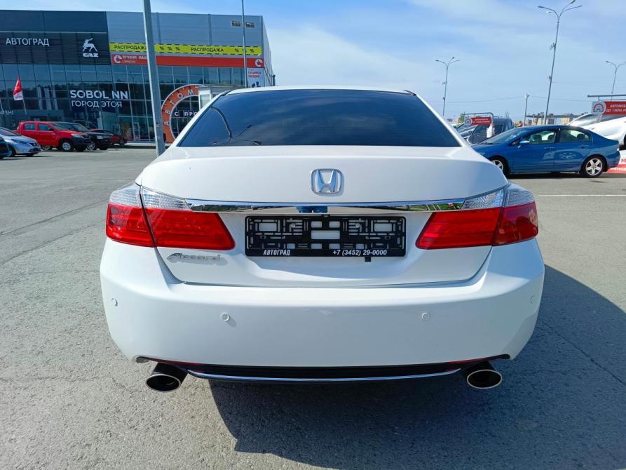 Honda Accord IX Тюмень  - изображение 6
