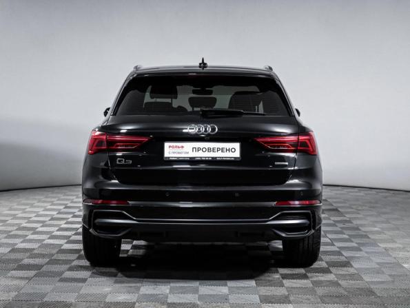 Audi Q3 II (F3) с пробегом 2021 года, цена 4 250 000 рублей, 25600 км, внедорожник, Автокод Объявления