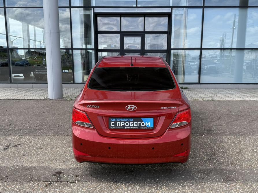Hyundai Solaris I Рестайлинг Тверь  - изображение 4