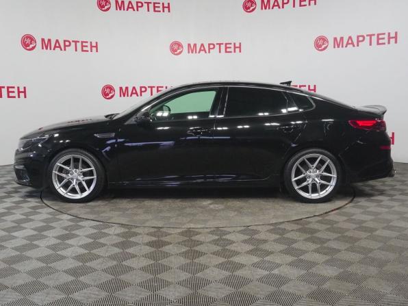Kia Optima IV Рестайлинг с пробегом 2019 года, цена 2 199 000 рублей, 56090 км, седан, Автокод Объявления