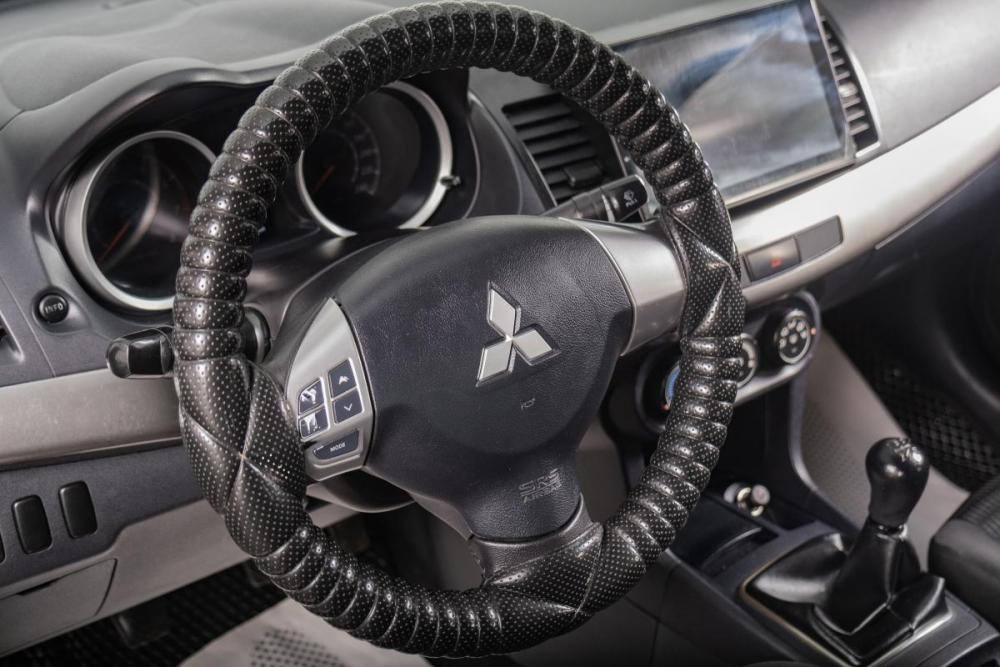 Mitsubishi Lancer X Рестайлинг Томск  - изображение 10
