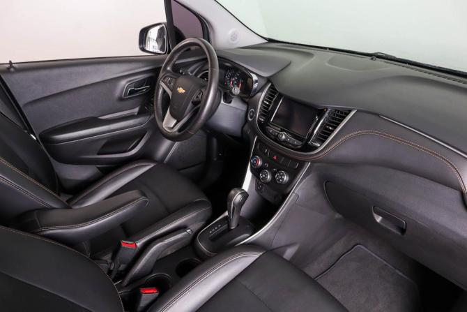 Chevrolet Trax I Рестайлинг с пробегом 2020 года, цена 1 899 000 рублей, 94121 км, внедорожник, Автокод Объявления