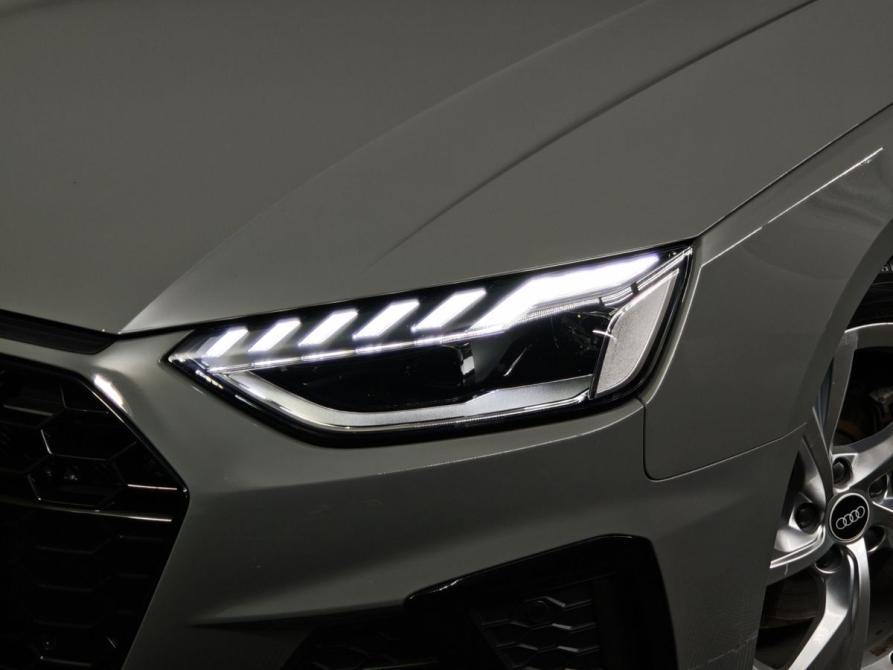Audi A4 V (B9) Рестайлинг Москва  - изображение 10