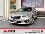 Subaru Impreza V Рестайлинг Кемерово  - изображение 23