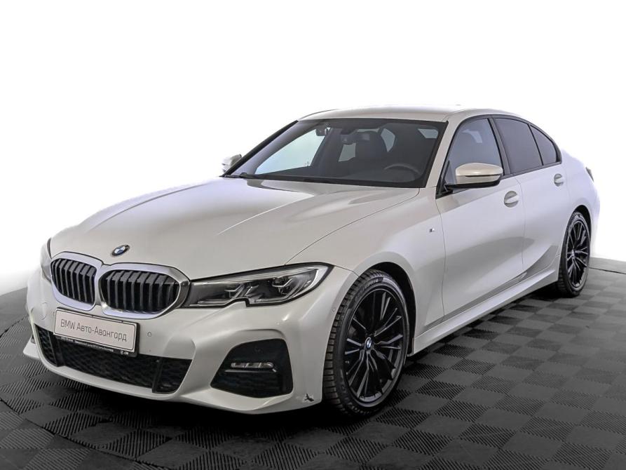 BMW 3 серии VII (G2x) Москва  - изображение 1
