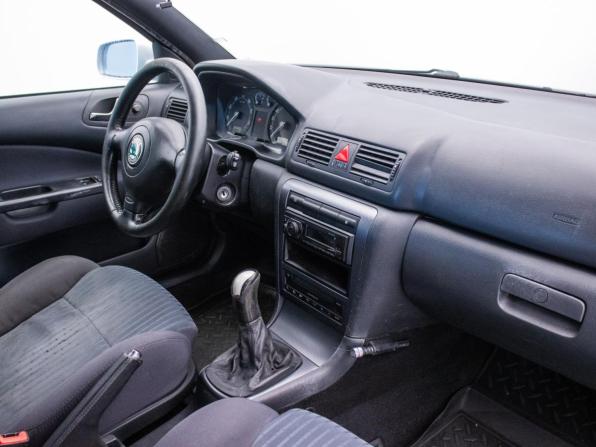Skoda Octavia I (A4) Рестайлинг с пробегом 2008 года, цена 356 000 рублей, 375993 км, лифтбек, Автокод Объявления