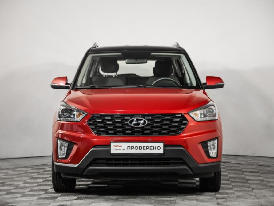 Hyundai Creta I Рестайлинг Санкт-Петербург  - изображение 2