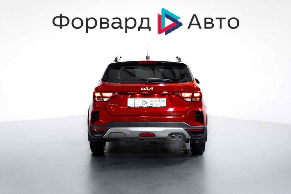 Kia Rio IV Рестайлинг Тюмень  - изображение 7