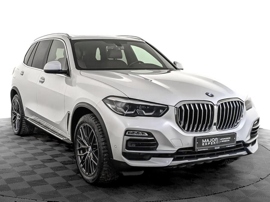 BMW X5 IV (G05/G18) Москва  - изображение 3