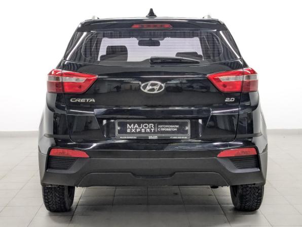 Hyundai Creta I Рестайлинг с пробегом 2021 года, цена 1 540 000 рублей, 237500 км, внедорожник, Автокод Объявления