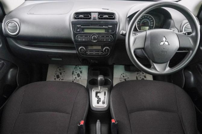 Mitsubishi Mirage VI с пробегом 2012 года, цена 689 000 рублей, 83000 км, хэтчбек, Автокод Объявления