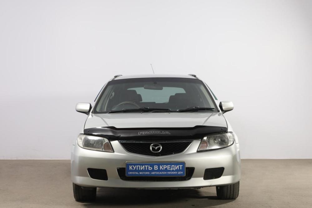 Mazda Familia VIII (BJ) Новосибирск  - изображение 2
