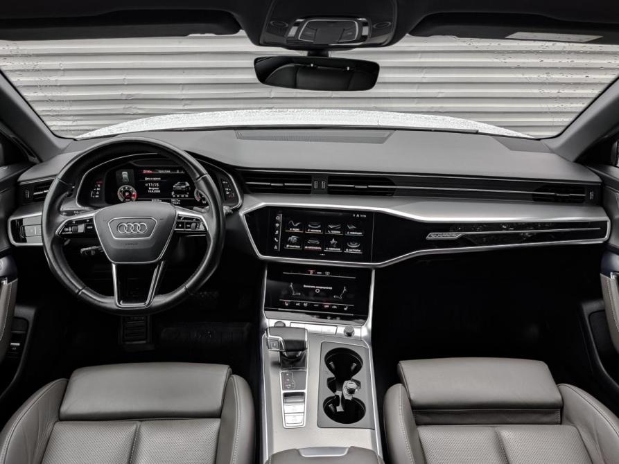 Audi A6 V (C8) Москва  - изображение 14