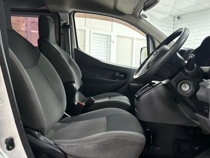 Nissan NV200 Красноярск  - изображение 5