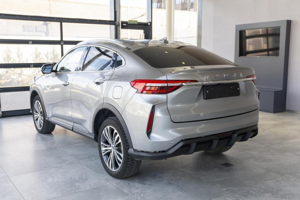 Haval F7x I Рестайлинг Ростов-на-Дону  - изображение 4