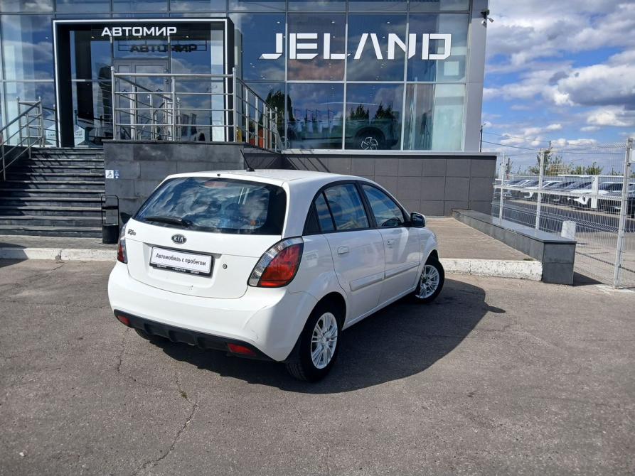 Kia Rio II Рестайлинг Саратов  - изображение 5