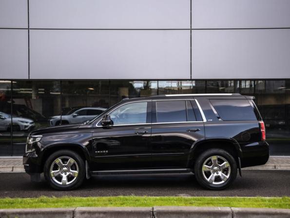 Chevrolet Tahoe IV с пробегом 2016 года, цена 2 998 000 рублей, 172058 км, внедорожник, Автокод Объявления