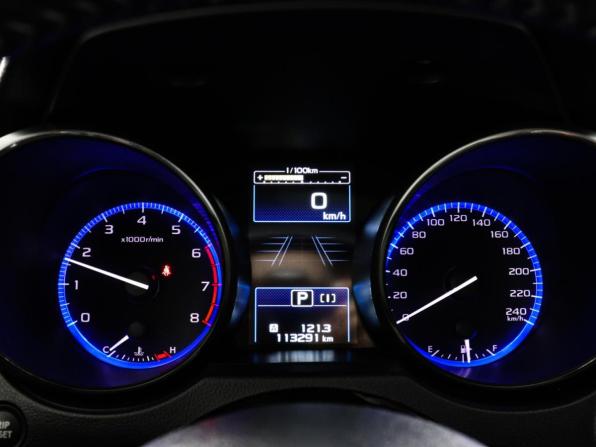 Subaru Legacy VI Рестайлинг с пробегом 2019 года, цена 2 130 000 рублей, 113288 км, седан, Автокод Объявления