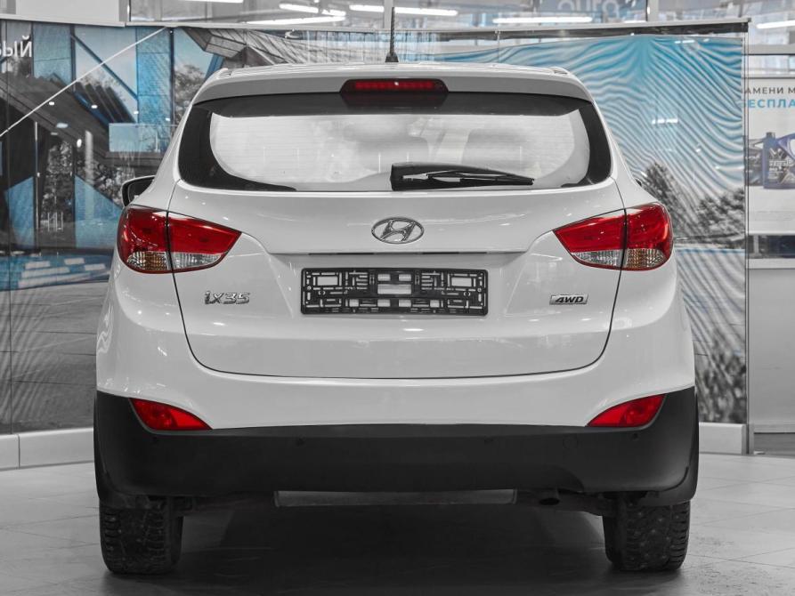Hyundai ix35 I Москва  - изображение 5