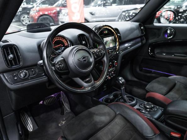 Mini Countryman II с пробегом 2019 года, цена 3 167 010 рублей, 90000 км, внедорожник, Автокод Объявления