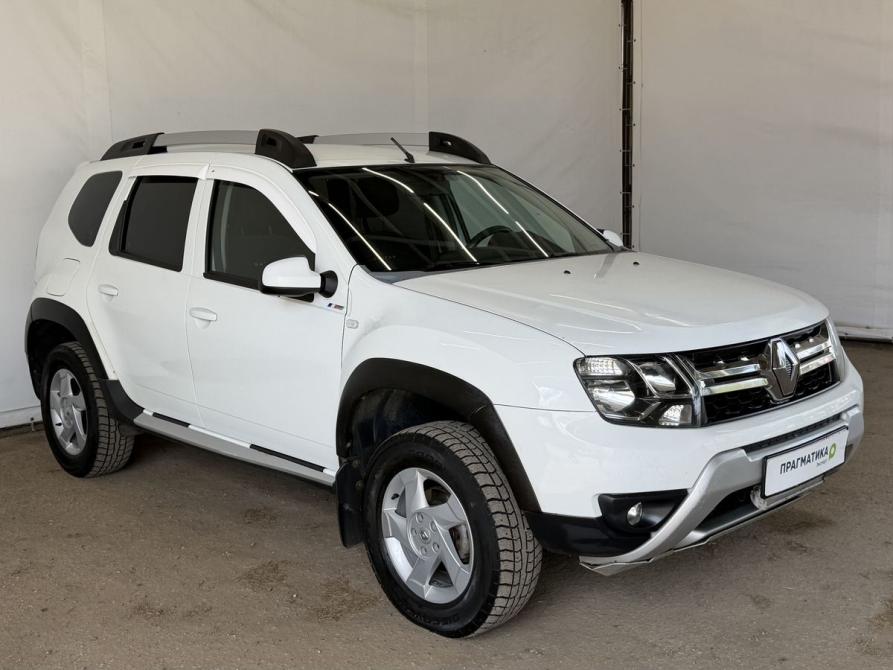 Renault Duster I Рестайлинг Псков  - изображение 3