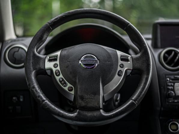 Nissan Qashqai I с пробегом 2008 года, цена 590 000 рублей, 319843 км, внедорожник, Автокод Объявления