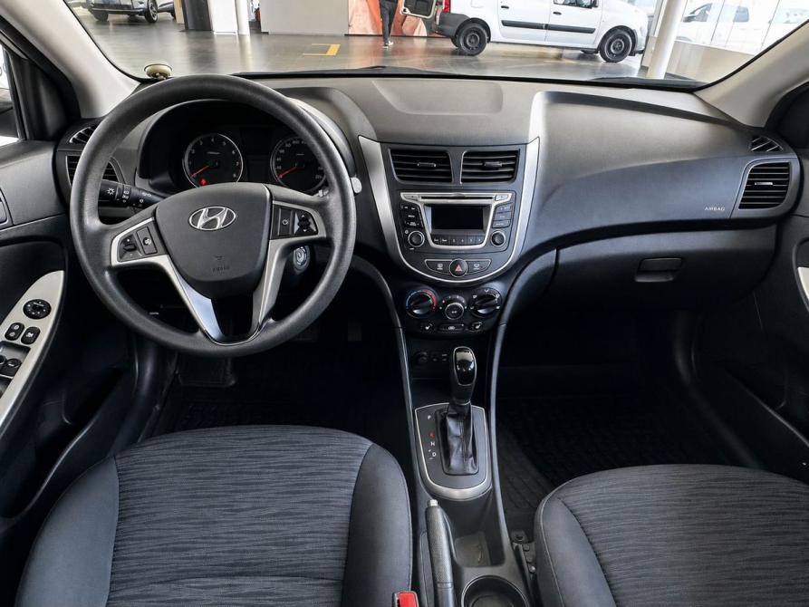 Hyundai Solaris I Рестайлинг Ростов-на-Дону  - изображение 2