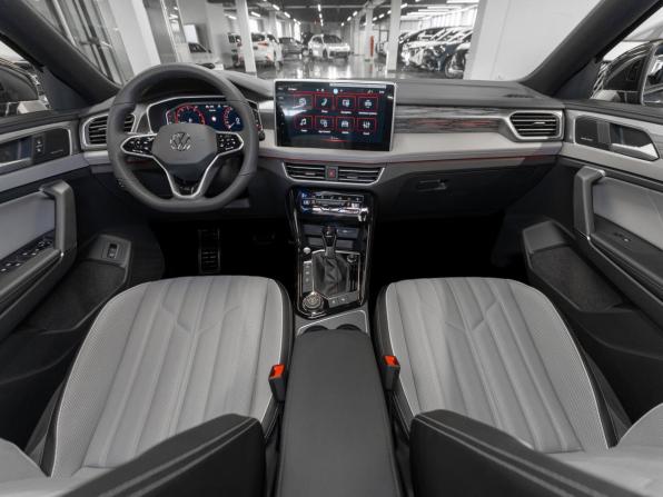 Volkswagen Tayron I Рестайлинг с пробегом 2024 года, цена 4 400 000 рублей, 30 км, внедорожник, Автокод Объявления