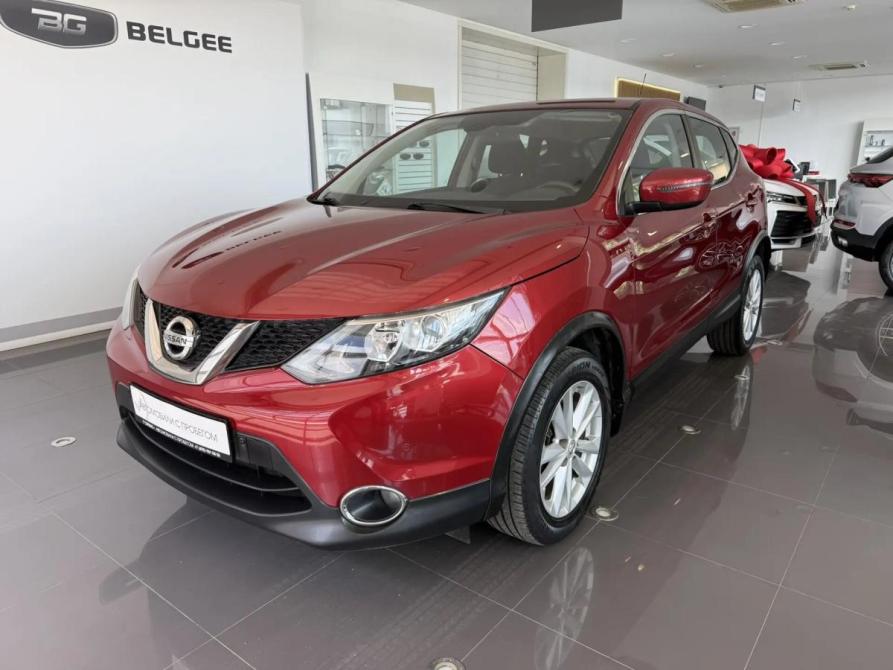 Nissan Qashqai II Подольск  - изображение 1