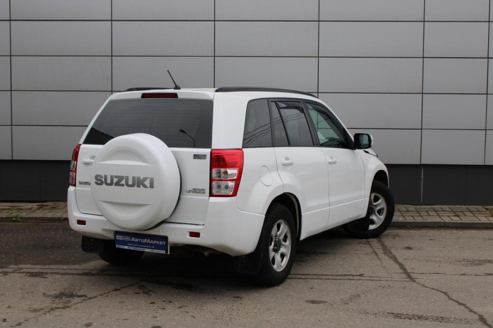 Suzuki Grand Vitara II Рестайлинг 2 Ярославль  - изображение 6