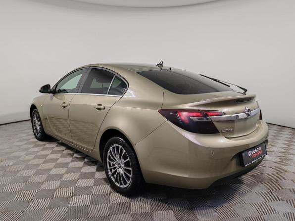 Opel Insignia I Рестайлинг с пробегом 2014 года, цена 935 000 рублей, 163707 км, универсал, Автокод Объявления
