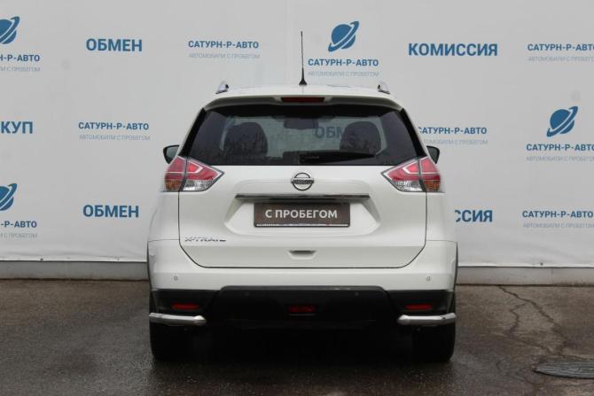 Nissan X-Trail III с пробегом 2014 года, цена 1 675 000 рублей, 143000 км, внедорожник, Автокод Объявления