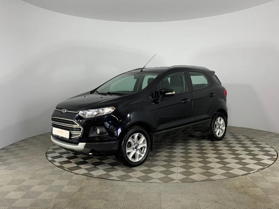 Ford EcoSport II Ногинск  - изображение 1