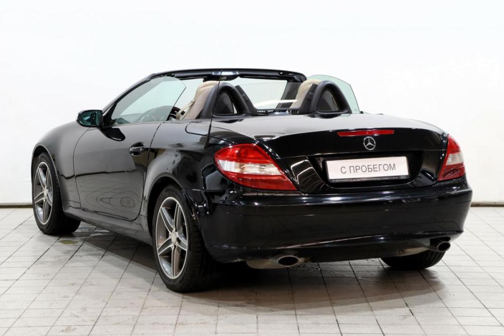 Mercedes-Benz SLK-Класс II (R171) Сургут  - изображение 9