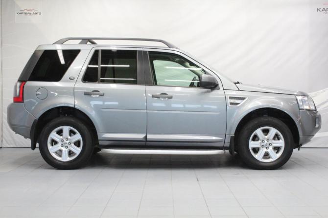 Land Rover Freelander II Рестайлинг с пробегом 2012 года, цена 1 279 000 рублей, 183189 км, внедорожник, Автокод Объявления