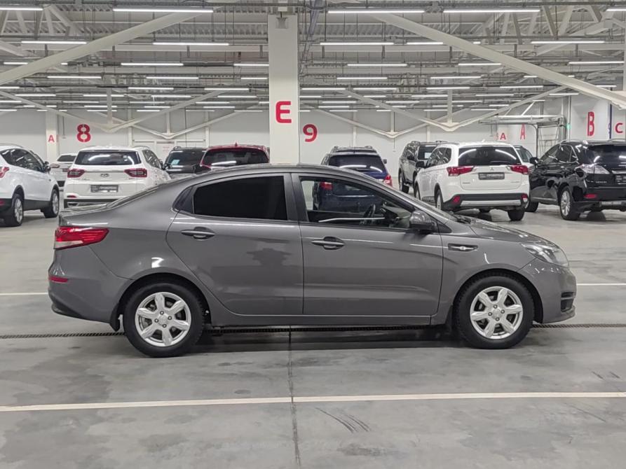 Kia Rio III Рестайлинг Казань  - изображение 5