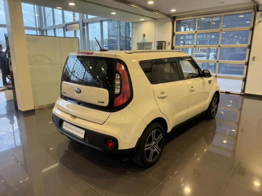 Kia Soul II Рестайлинг Подольск  - изображение 4