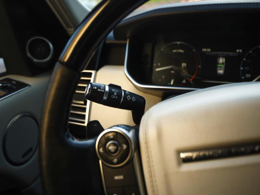 Land Rover Range Rover IV Санкт-Петербург  - изображение 17
