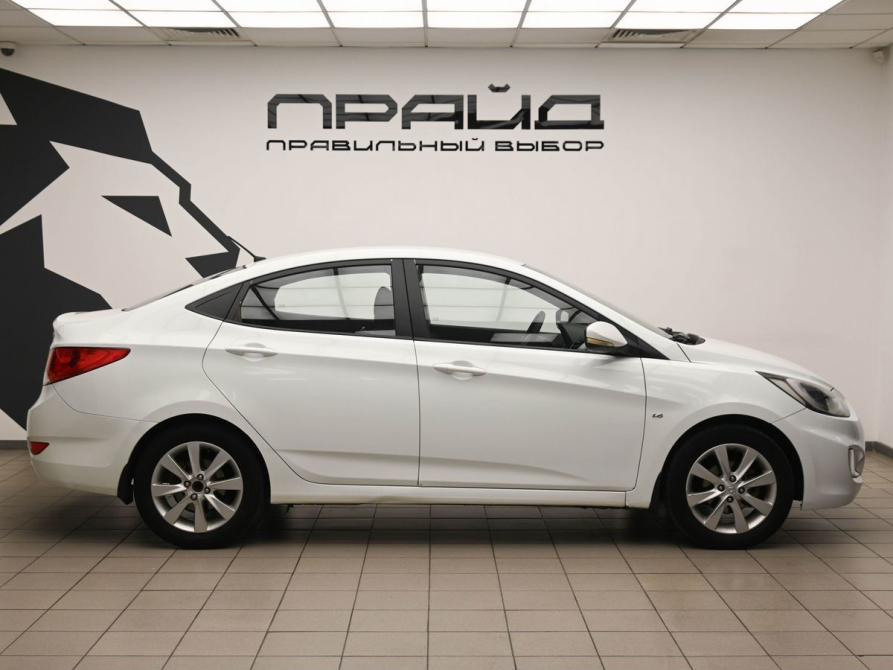 Hyundai Solaris I Ростов-на-Дону  - изображение 5