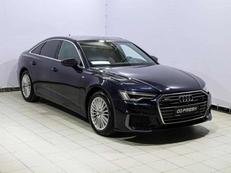 Audi A6 V (C8) Ростов-на-Дону  - изображение 1