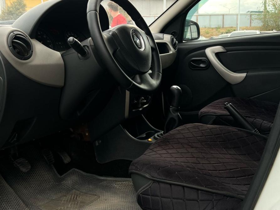 Renault Logan I Рестайлинг Волгоград  - изображение 12