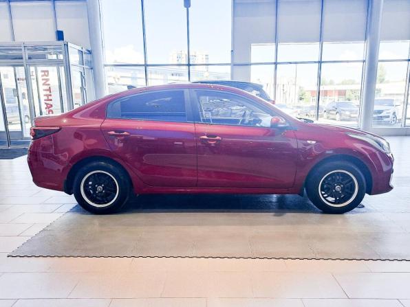 Kia Rio IV с пробегом 2019 года, цена 1 236 000 рублей, 110346 км, седан, Автокод Объявления