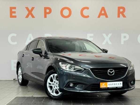Mazda 6 III (GJ) с пробегом 2014 года, цена 1 119 000 рублей, 165956 км, седан, Автокод Объявления