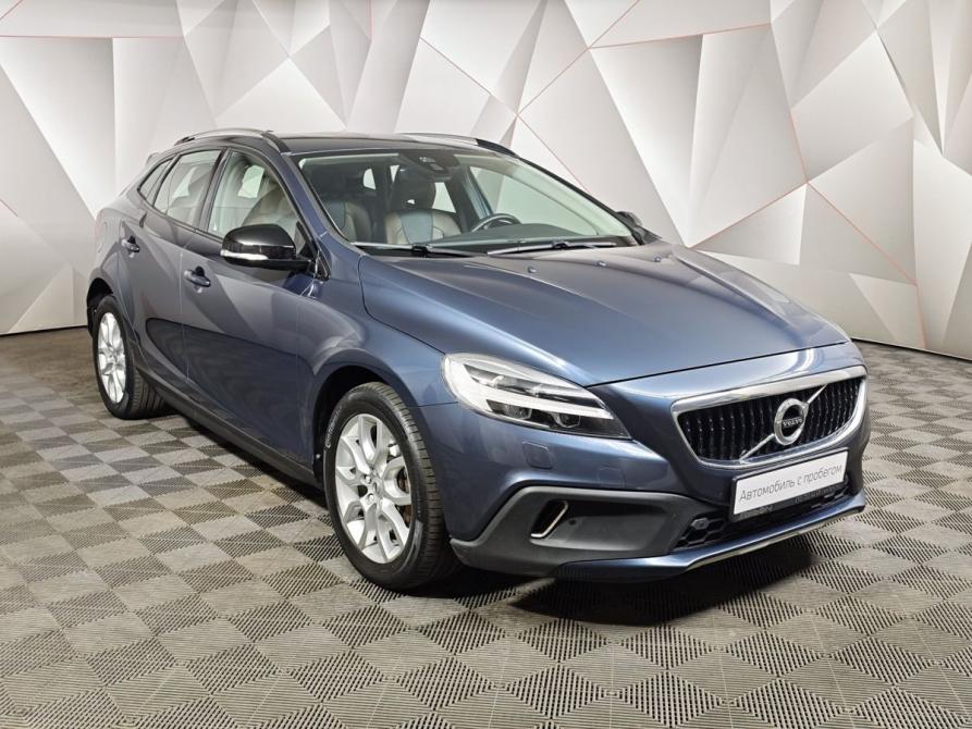 Volvo V40 Cross Country I Рестайлинг Москва  - изображение 3