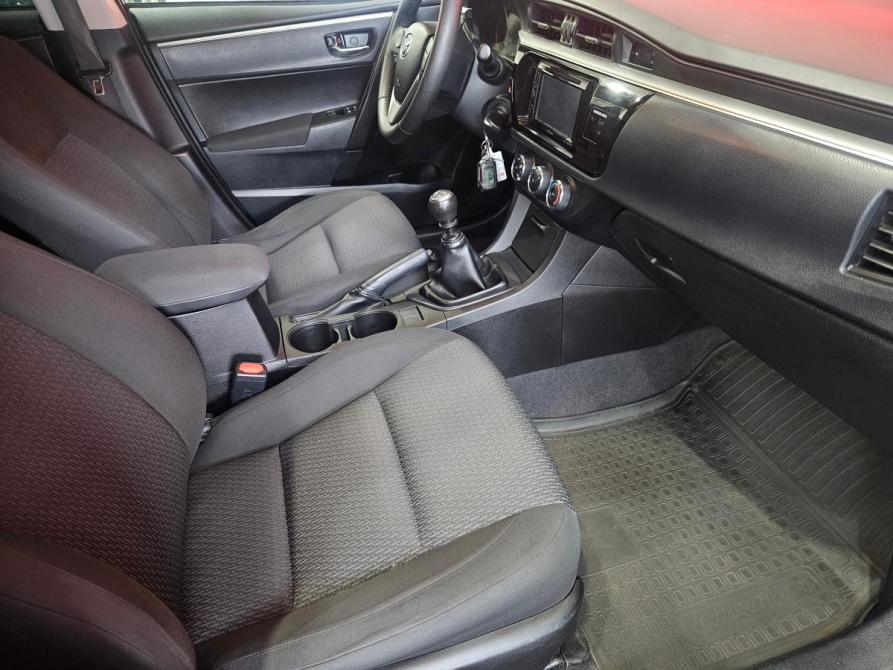 Toyota Corolla XI (E160 E170 E180) Вологда  - изображение 10