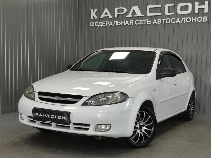 Chevrolet Lacetti I Пермь  - изображение 1