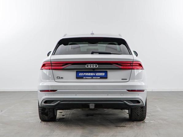 Audi Q8 I (4M) с пробегом 2019 года, цена 4 879 999 рублей, 190063 км, внедорожник, Автокод Объявления