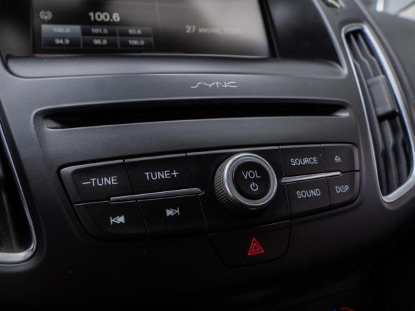 Ford Focus III Рестайлинг с пробегом 2016 года, цена 849 000 рублей, 181518 км, хэтчбек, Автокод Объявления