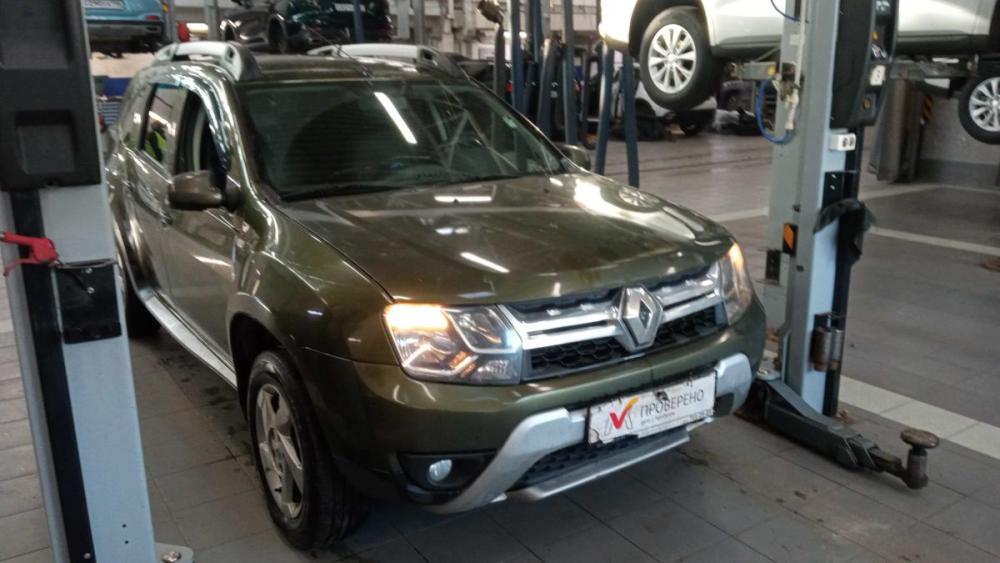 Renault Duster I Рестайлинг Санкт-Петербург  - изображение 2