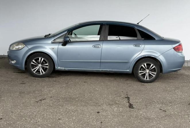Fiat Linea с пробегом 2011 года, цена 366 000 рублей, 135689 км, седан, Автокод Объявления